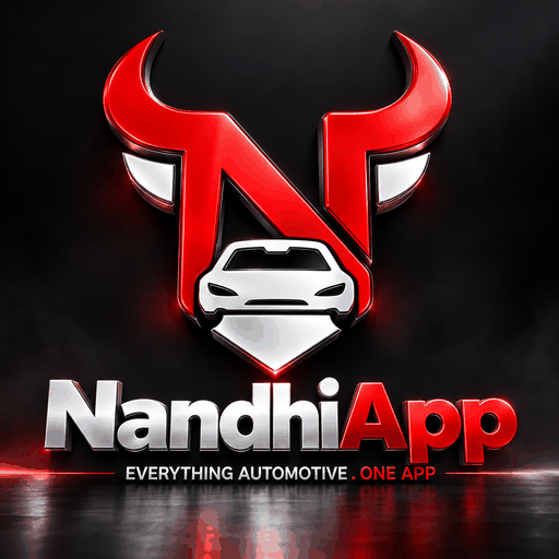 NandhiApp bull logo