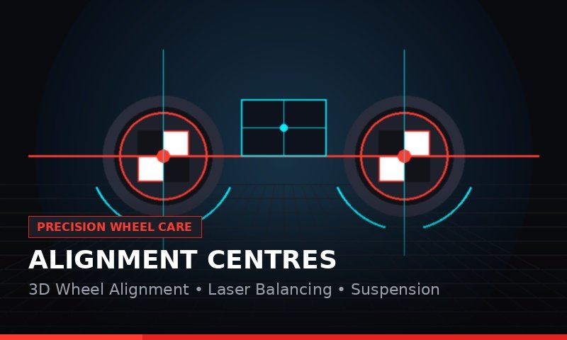Car wheel alignment machine and 3D precision sensors